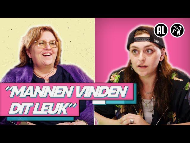 Ouders & hun kinderen over vingeren | Face2Face