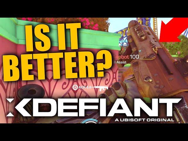 *NEW* XDEFIANT PLAYTEST RELEASE! (Is It Better? What Changed?)