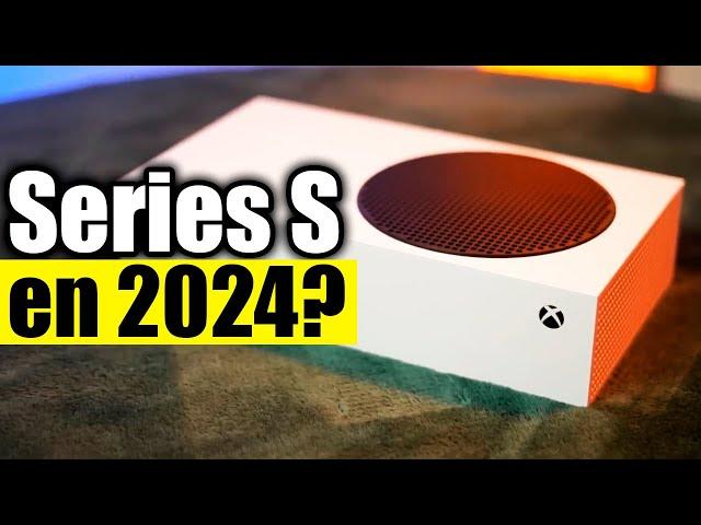 5 RAZONES para Comprar la Xbox Series S en 2024