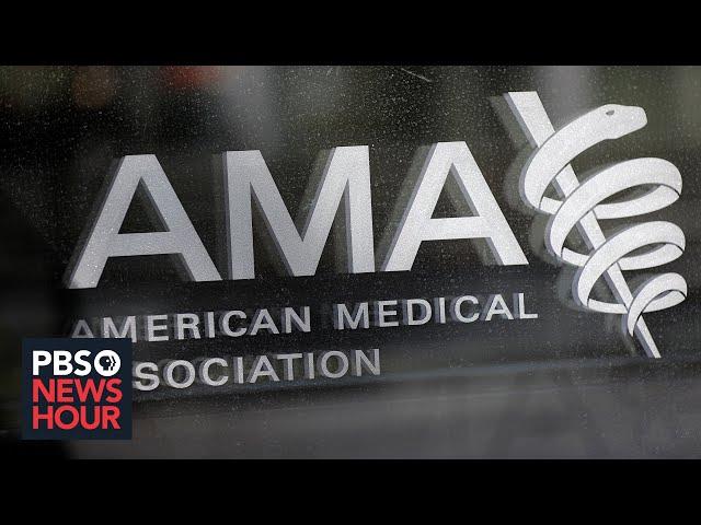 Examining the American Medical Association's racist history and its overdue reckoning