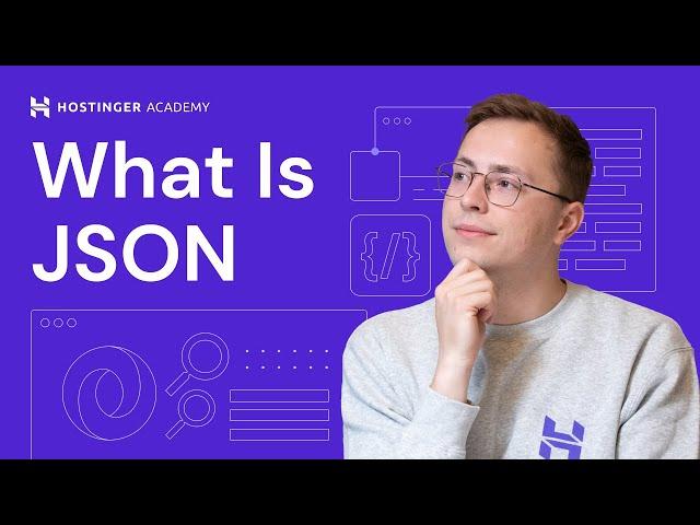 What Is JSON | Explained