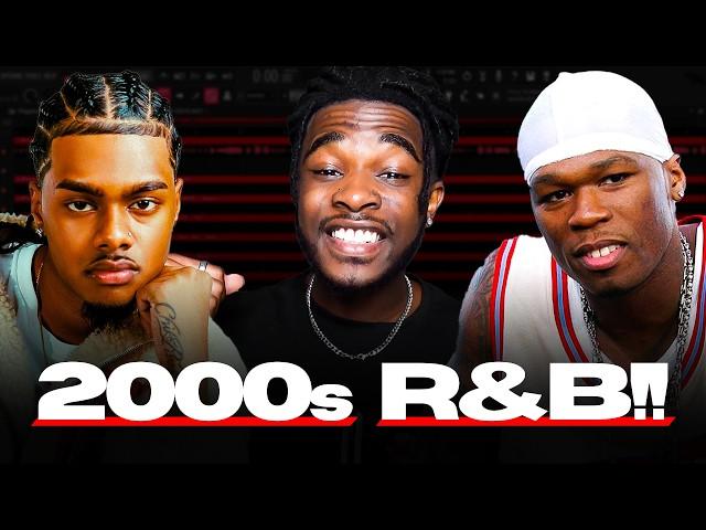 How To Make 2000’s R&B Type Beats | NEW Method 2025