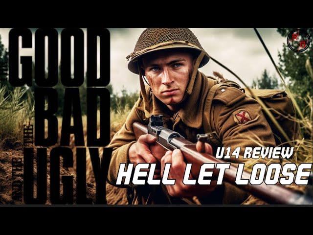 The Good, the Bad, and the Ugly: Hell Let Loose Update 14 and the Arrival of the British Forces