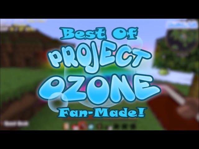 THE BEST OF PROJECT OZONE (YOGSCAST) Part 1 of 4