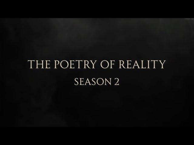 The Poetry of Reality with Richard Dawkins: Season 2 | Premiering This Christmas