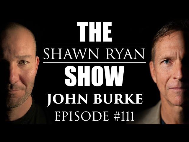 John Burke - What Happens When We Die? | SRS #111