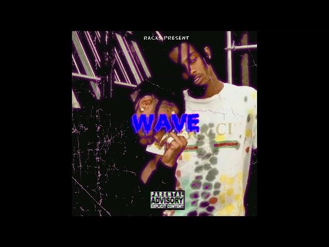 [SOLD] Travis Scott x Playboi Carti Type Beat - "WAVE" [PROD. Racxs]