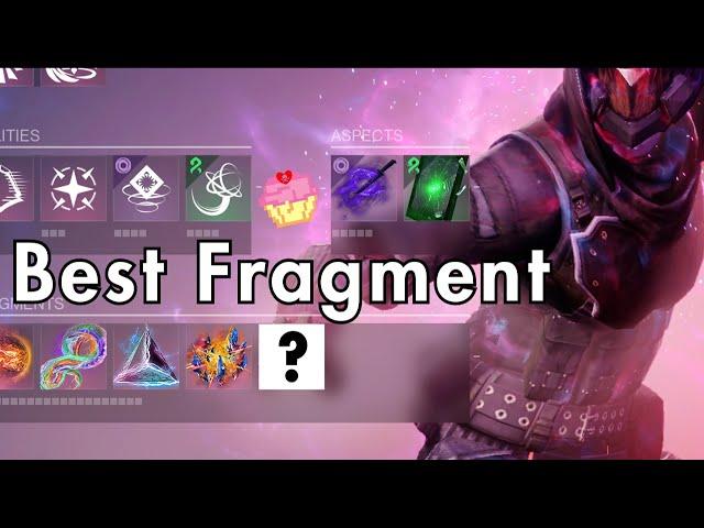 Best PvP Fragment for Prismatic | Facet of Solitude explained