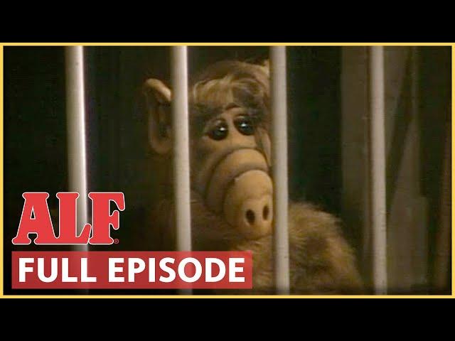 "On the Road Again" | ALF | FULL Episode: S1 Ep11