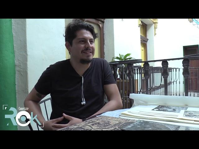 Emmanuel Tanús - Entrevista con revista REK 2018