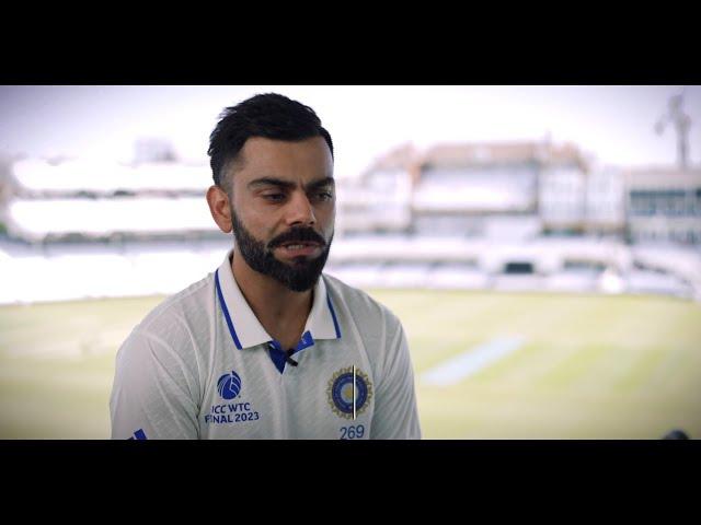 WTC Final 2023 | What Does Virat Kohli Think About Steve Smith? | #FollowTheBlues