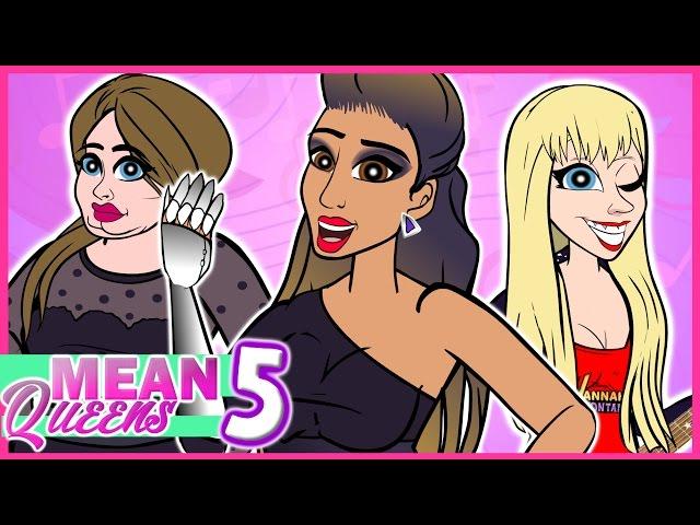 MEAN QUEENS - Queen Bey | S1: Episode 5