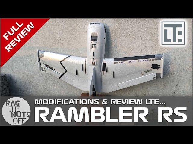 LTE Rambler RS Modifications & Full Review