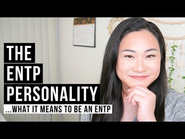 The ENTP Personality Type - The Essentials Explained