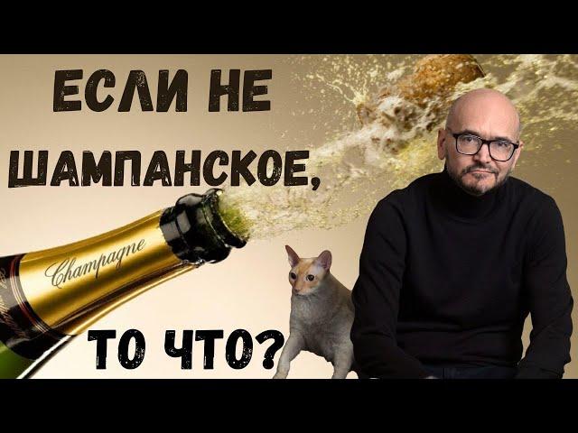 Краткий гид по игристому. Какая надпись на этикетке самая важная?