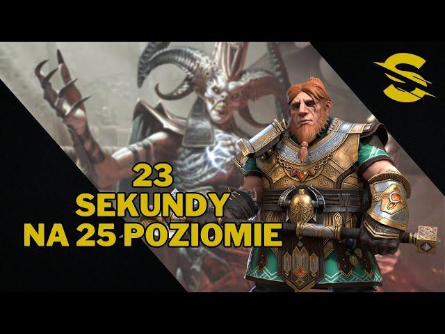 Sand Devil 25 w 23 sekundy! | Raid: Shadow Legends