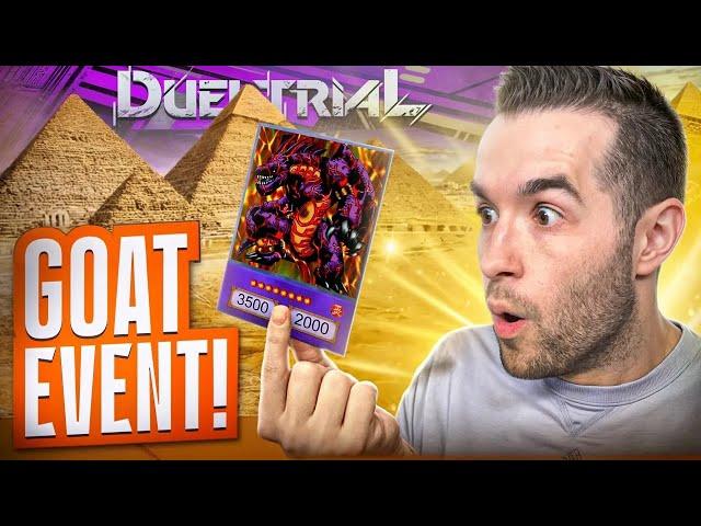 OLD YUGIOH Is OFFICIALLY In Master Duel! | Duel Trial 2004 Yugioh