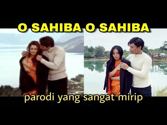 O SAHIBA O SAHIBA - Parodi Terbaik Versi Indonesia || Addin Firmansyah