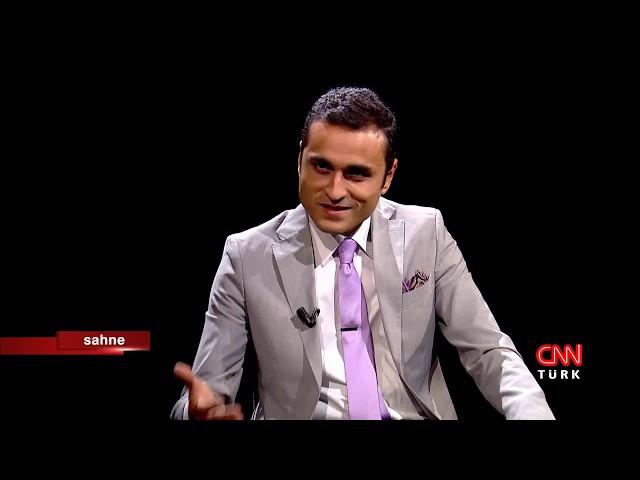 Sercan Halili Kemençe'yi ve hikayesini anlatıyor. CNN Türk - Sahne