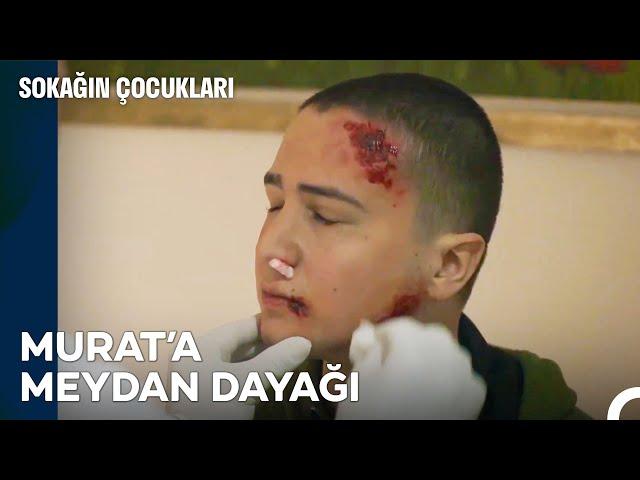 Murat'ın Planı Elinde Mi Patlıyor? - Sokağın Çocukları 6. Bölüm