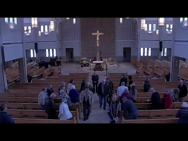 Mass of Christian Burial for Clement McCoy