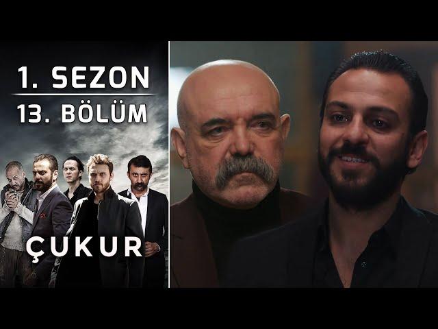 Çukur 1. Sezon 13. Bölüm (Full HD)