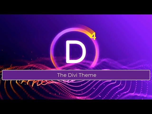 Divi Theme Review - Testing the best theme ever