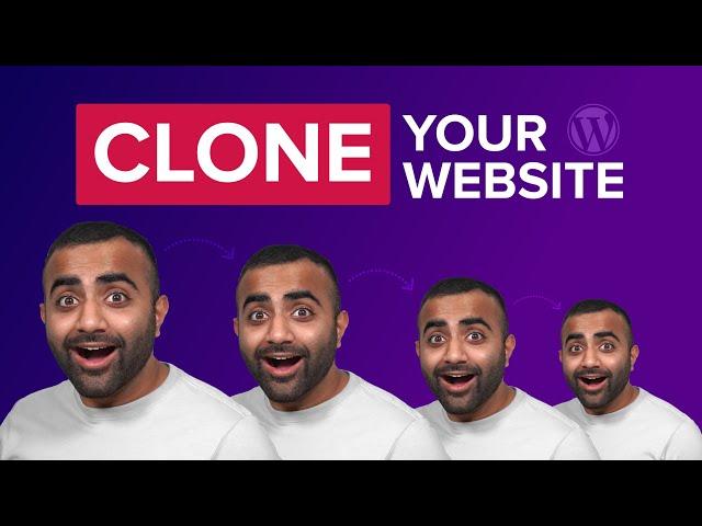 How to Clone Your WordPress Website