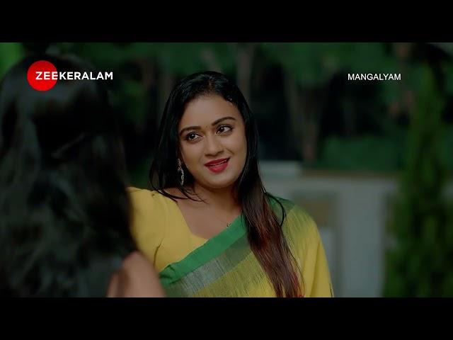 Mangalyam | Every Day | 9:30 PM UAE | Zee Keralam Middle East | Episode No 262