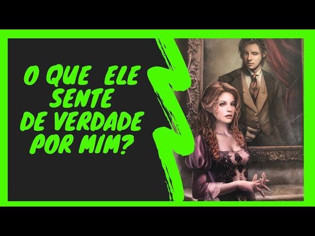 O QUE SENTE VERDADEIRAMENTE POR MIM? DESCUBRA COM O TAROT