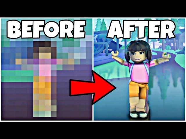 How to get SHADERS on Roblox (ON YOUR PHONE) 