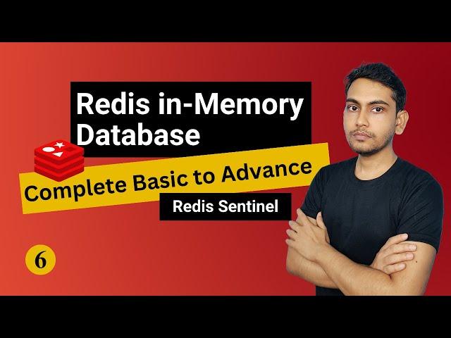 Redis Sentinel with Real world Implementation