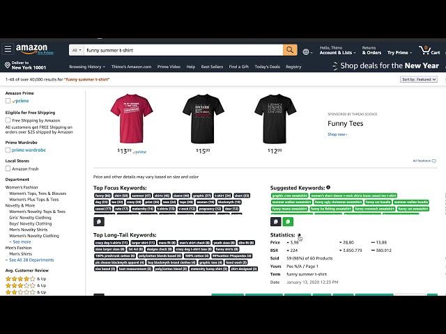 Productor for Merch v6.2.1 Copy & Paste statistics to excel or similar