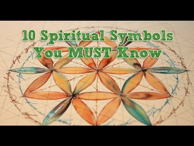 10 Spiritual Symbols You MUST Know