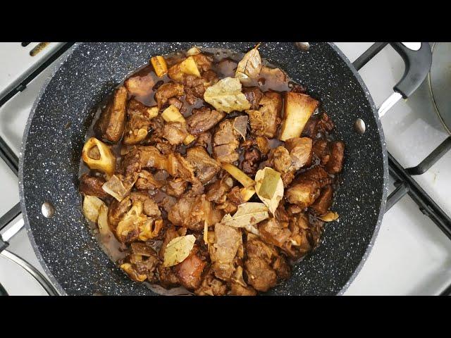 Lamb Adobo