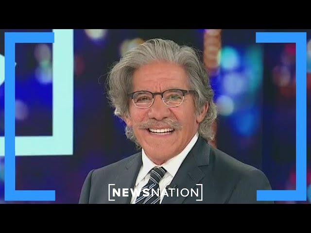 Geraldo Rivera on Fox exit, 2024 presidential election: Full Interview | CUOMO