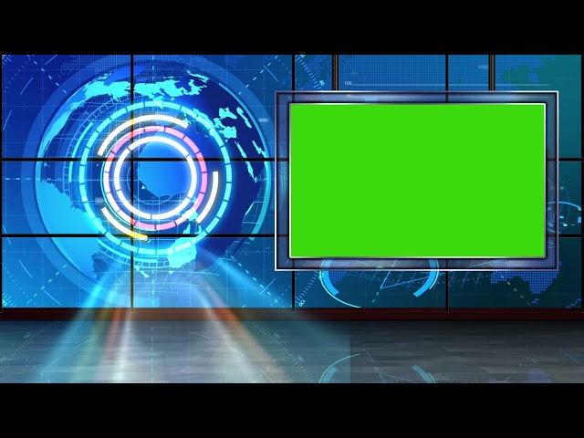 green Screen studio