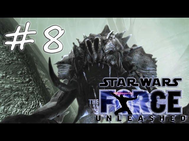 Прохождение Star Wars: The Force Unleashed (PC) #8 - Имперская Фелуция