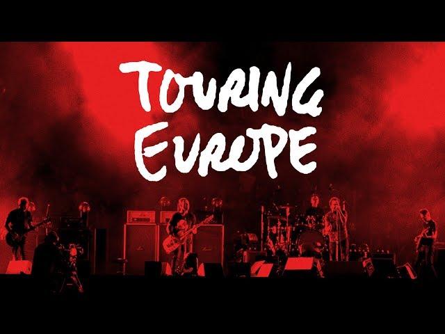 ** Pearl Jam - Touring Europe 2018 - Best of Compilation **