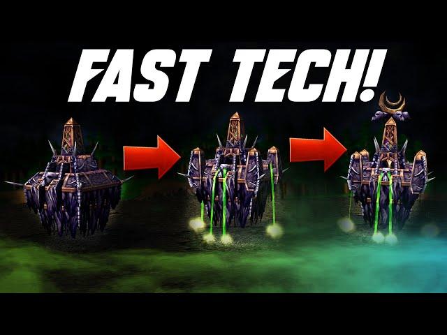 Undead FAST TECH guide and demonstration - Undead Rank 1 - Episode 2