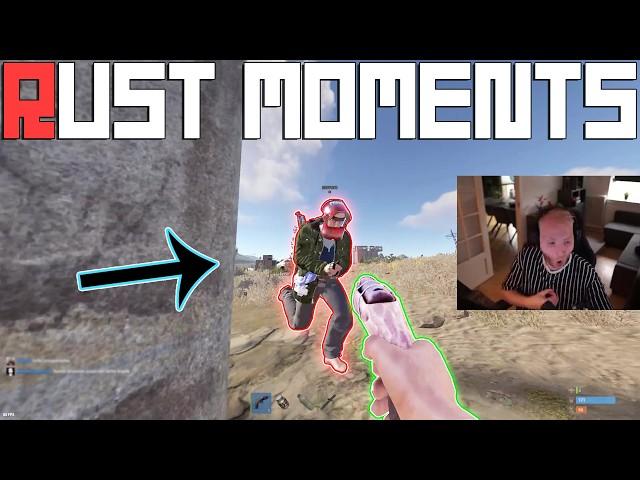 BEST RUST TWITCH HIGHLIGHTS & FUNNY MOMENTS! 150