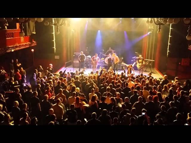 (LIVE) Rude Pride - Underpaid Scars ( concierto Sala Apolo - Barcelona 17/10/2015 )