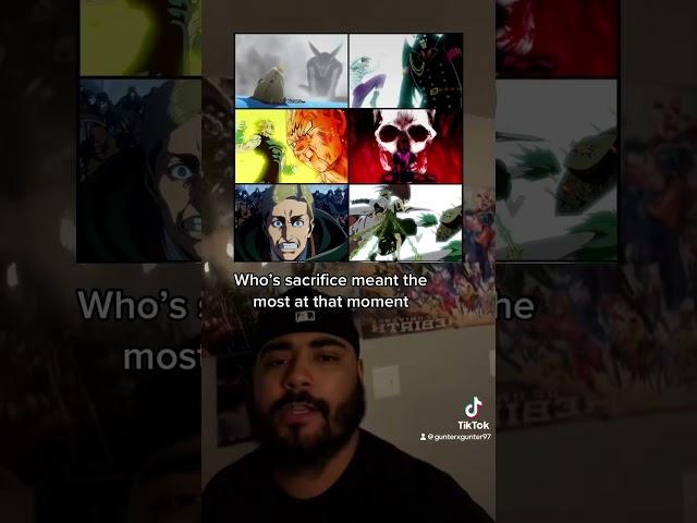 Who’s we got #animes #viral#funny#naruto#share#like#weebs#tiktok#dragonball#onepiece