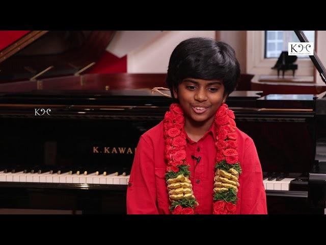 KM Music Conservatory AR Rahman & Lydian Nadhaswaram Interview