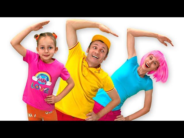 Favorite Sport Song + More Kids Songs | Maya and Mary