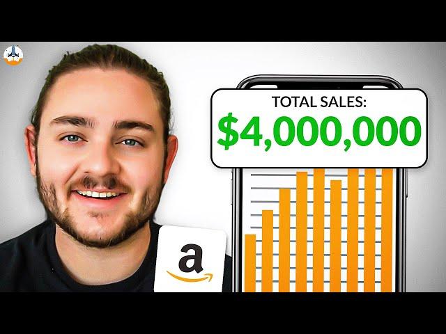 How I Sold $2,007,642 on Amazon in 1 Year | The Complete Guide to Online Arbitrage