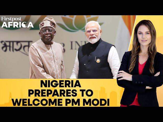 PM Modi to Visit Nigeria on November 16, Many MOUs to be Exchanged on Sidelines | Firstpost Africa