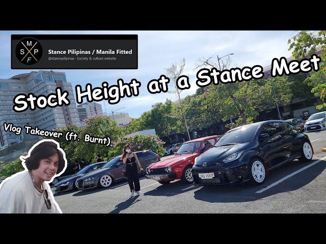 Stance Pilipinas / Manila Fitted Southern Sun Car Meet 2022