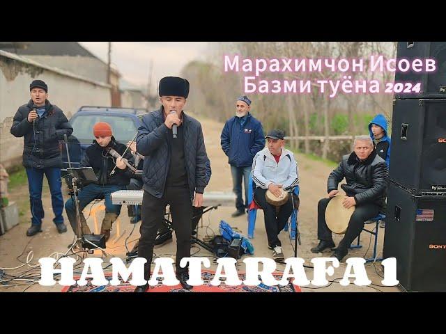 Мараҳимҷон Исоев базми туйёна ш.Кулоб 2024-2025 Marahim Isoev Best singer of Tajikistan in 2024