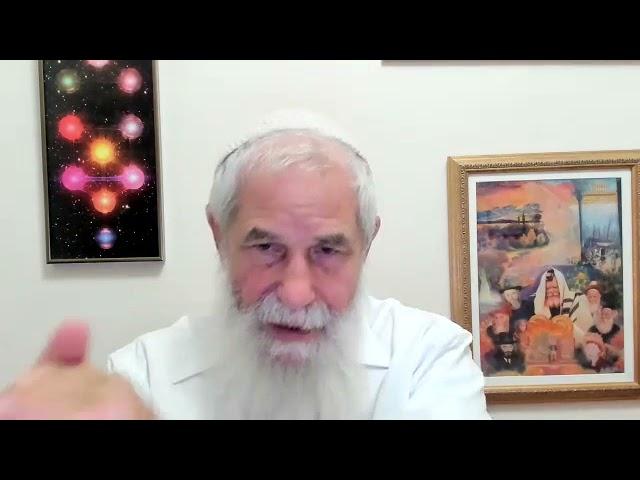 Fundamentals of Kabbalah and Chassidut - Time and Space - Part 1